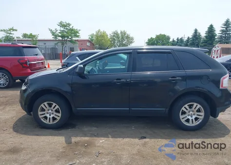 2010 Ford Edge Se from USA, damaged, VIN 2FMDK3GC7ABB33766